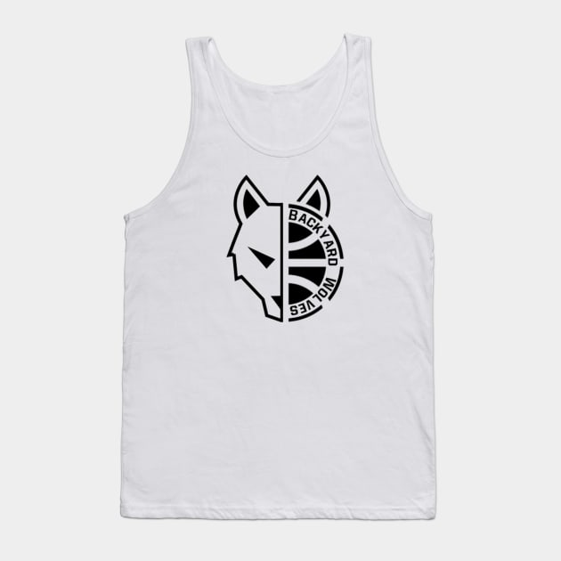 Backyard Wolves Tank Top by Horschti91